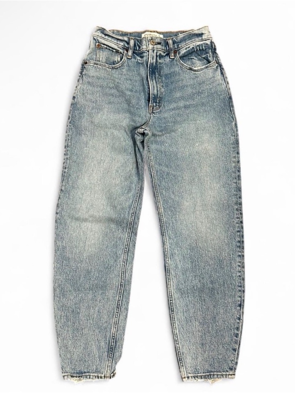 Abercrombie & Fitch 80’s Mom Jean - Picture 1 of 2